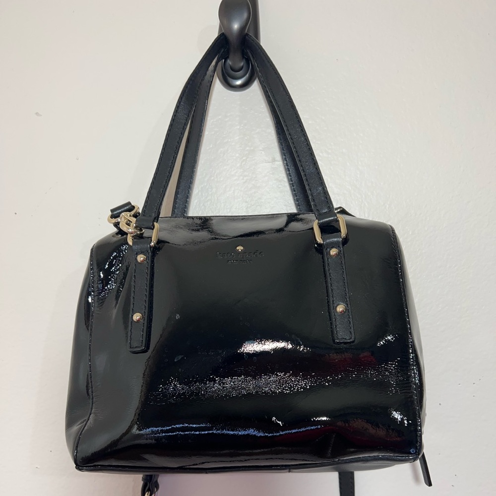 Kate Spade black Shoulder purse